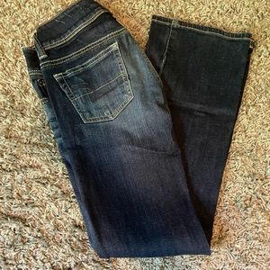 AE bootcut 0short